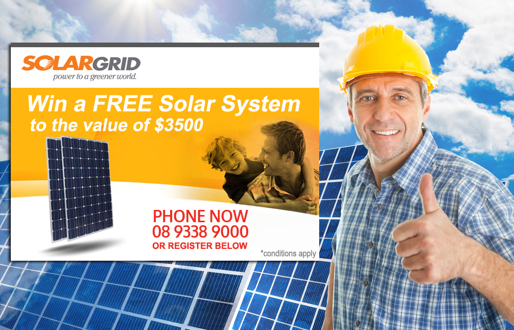 free solar system
